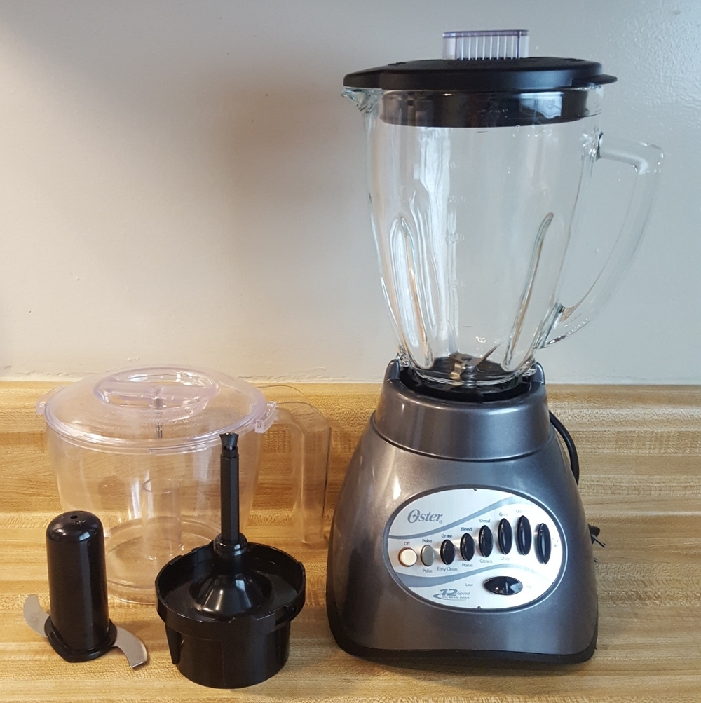 Oster 12 Speed Blender